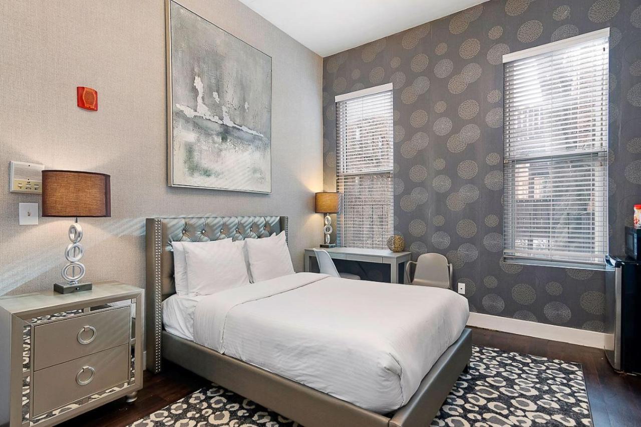 Bay Village Suites Βοστώνη Εξωτερικό φωτογραφία