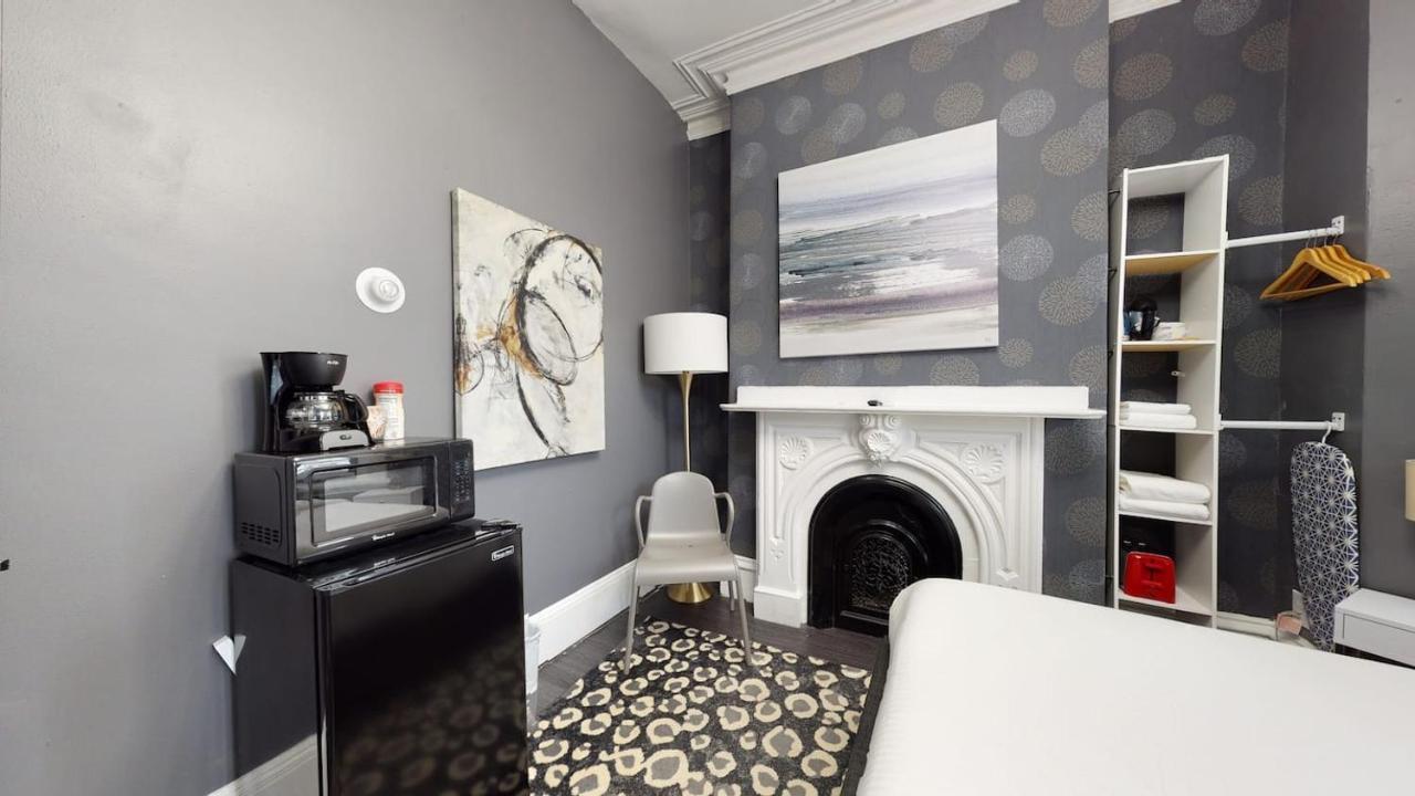 Bay Village Suites Βοστώνη Εξωτερικό φωτογραφία