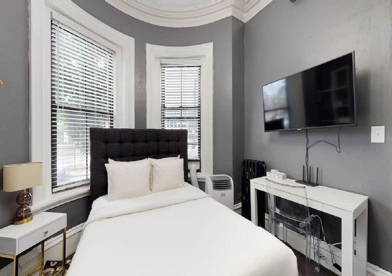 Bay Village Suites Βοστώνη Εξωτερικό φωτογραφία