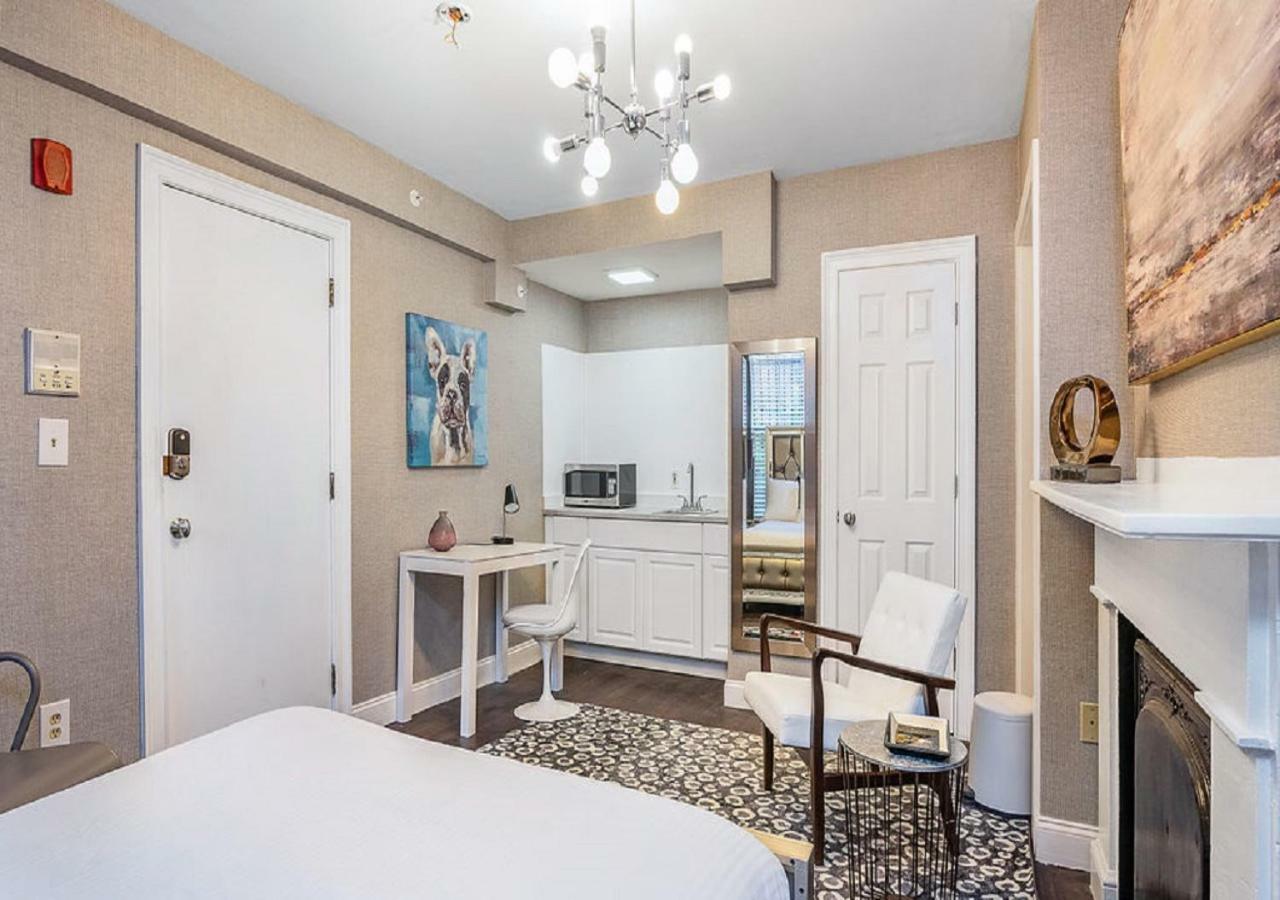 Bay Village Suites Βοστώνη Εξωτερικό φωτογραφία