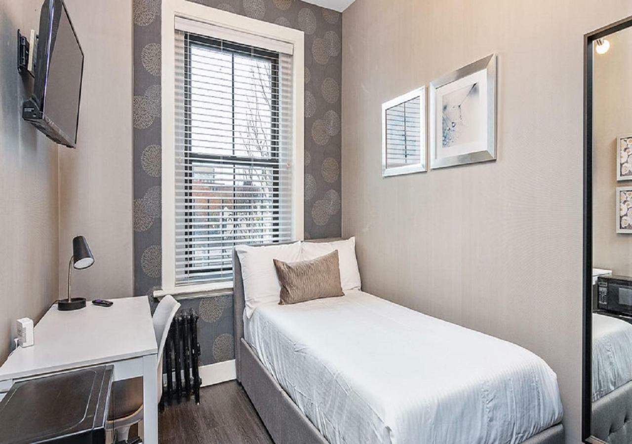 Bay Village Suites Βοστώνη Εξωτερικό φωτογραφία