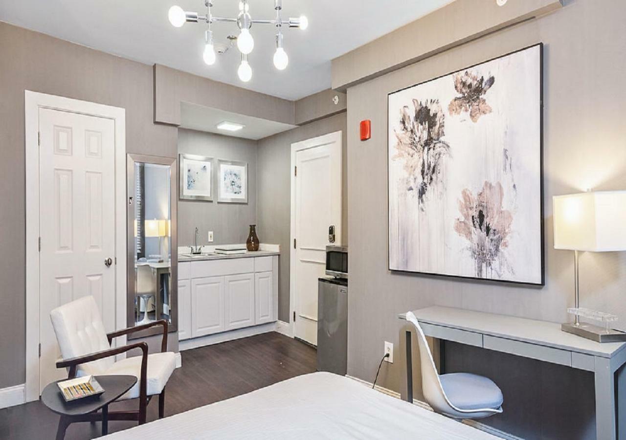 Bay Village Suites Βοστώνη Εξωτερικό φωτογραφία