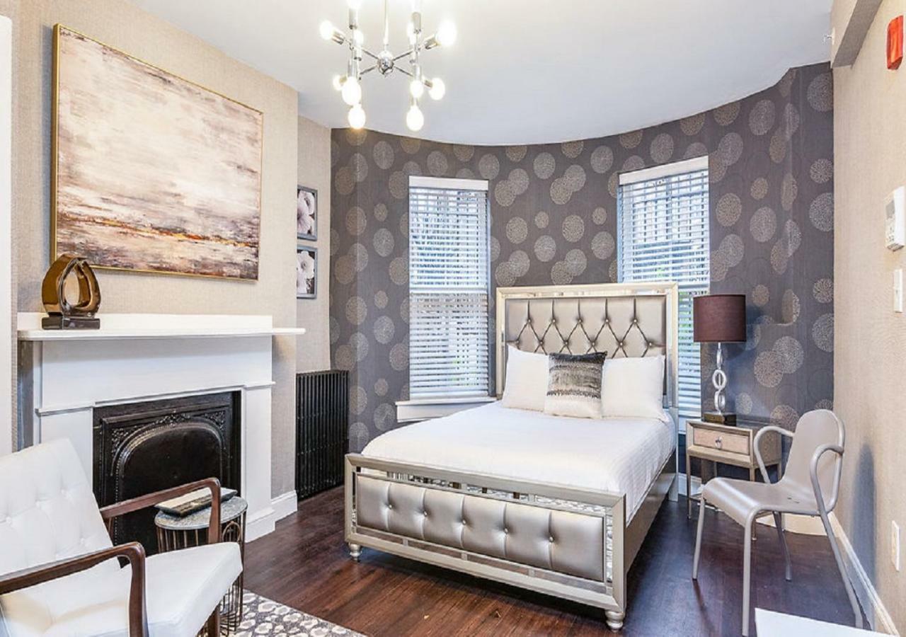 Bay Village Suites Βοστώνη Εξωτερικό φωτογραφία