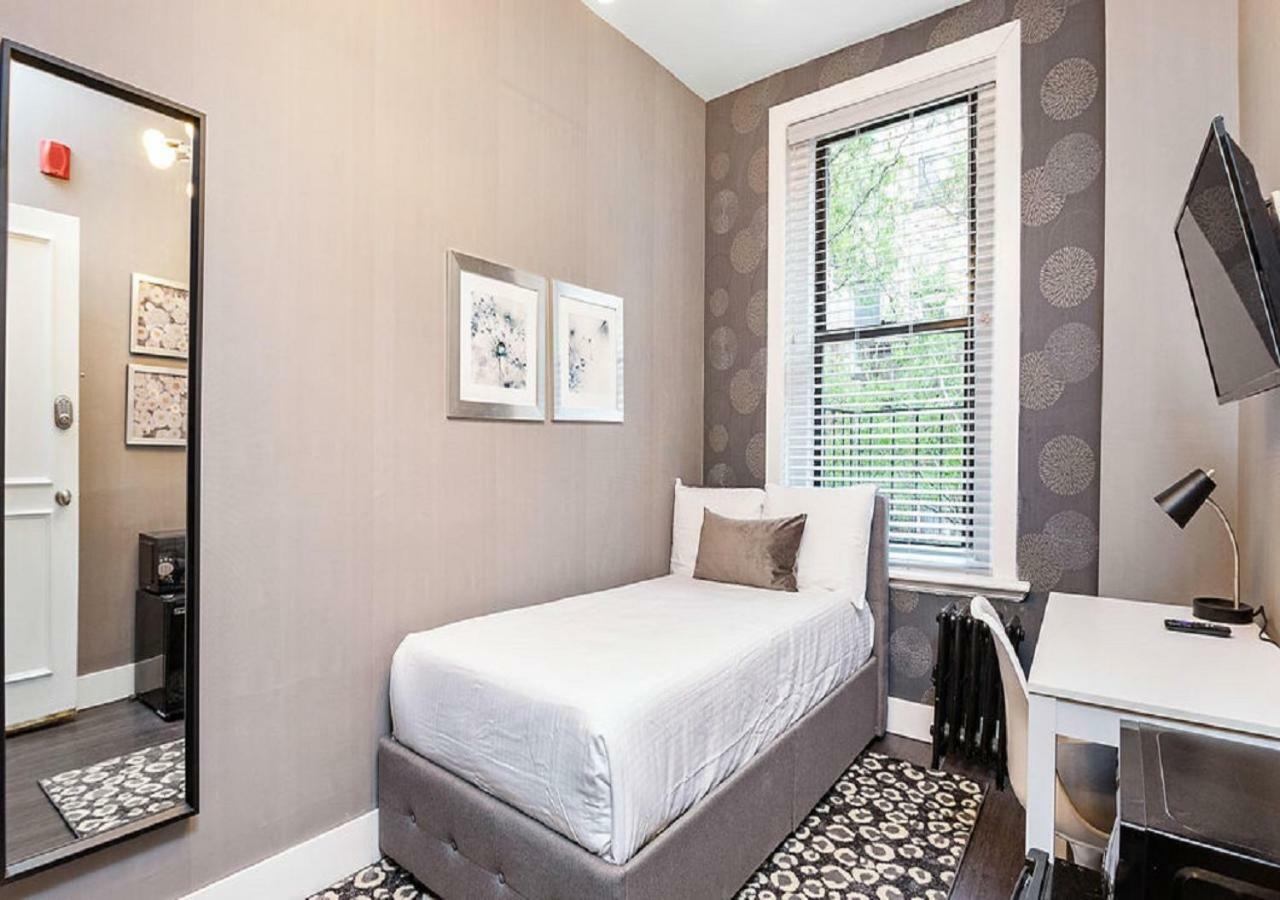 Bay Village Suites Βοστώνη Εξωτερικό φωτογραφία
