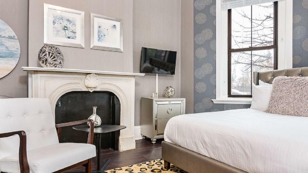 Bay Village Suites Βοστώνη Εξωτερικό φωτογραφία