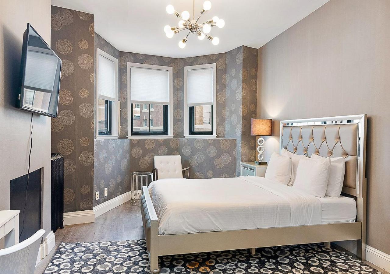 Bay Village Suites Βοστώνη Εξωτερικό φωτογραφία