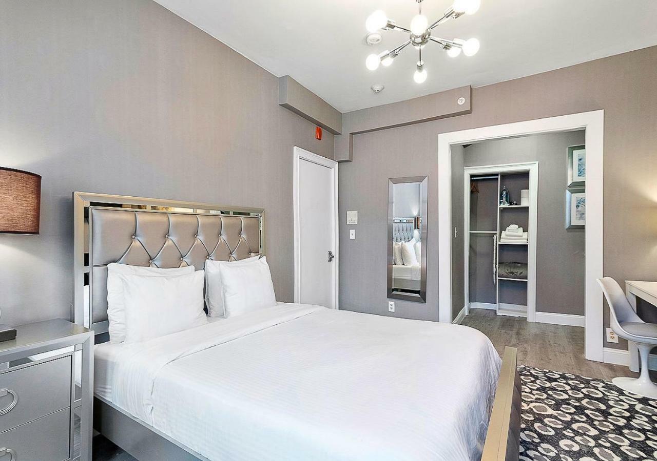 Bay Village Suites Βοστώνη Εξωτερικό φωτογραφία