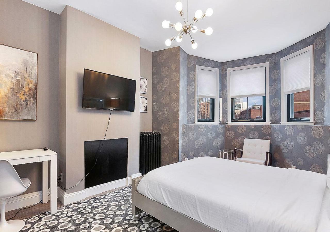 Bay Village Suites Βοστώνη Εξωτερικό φωτογραφία